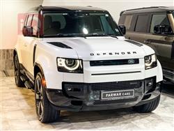 لاند روفر دفندر